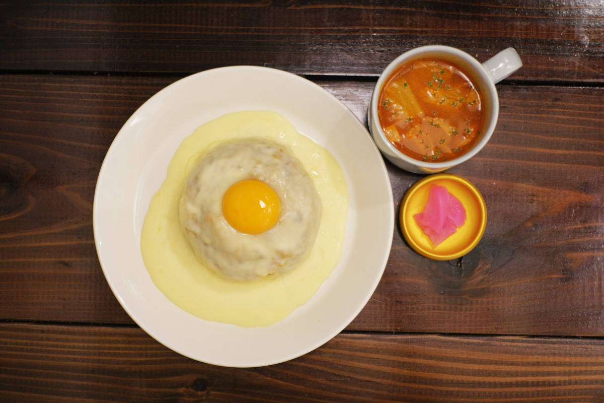 かわいすぎるチーズキーマカレーが話題！金山駅前の『なんてこった研究所』に行ってきた。