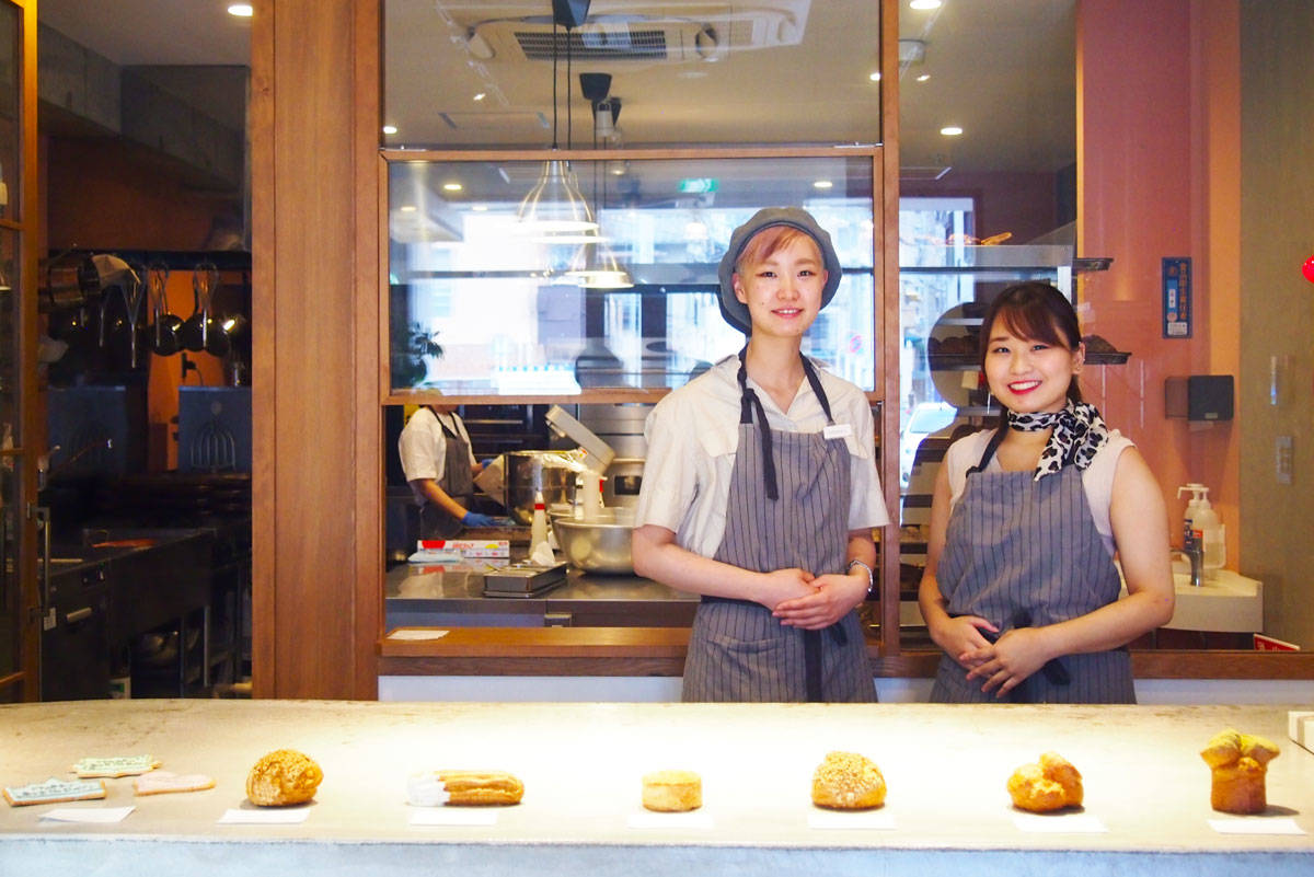 高岳の『洋菓子店slow』の小さなカヌレに注目！名古屋女子が選んだ可愛いすぎる手土産とは？